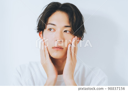 Men's beauty 98837156