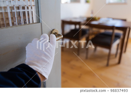 手邊切開門的部分 手邊切開門的部分 98837493