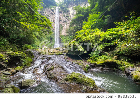 Higashi Shiiya Falls, Oita Prefecture Higashi Shiiya Falls, Oita Prefecture 98838533