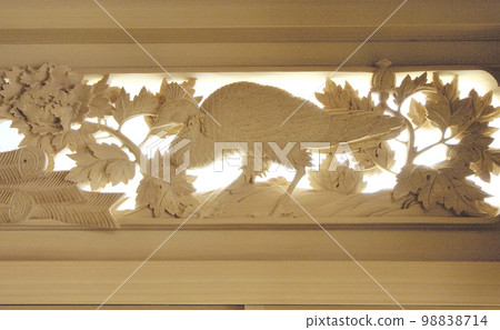 日式房屋氣窗 98838714