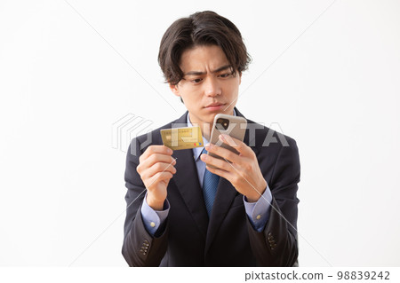 商人信用卡智能手機 98839242