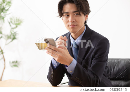商人信用卡智能手機 98839243