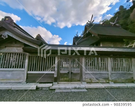 出雲二宮佐多神社 98839595