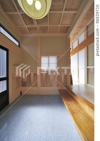 The entrance of Japanese architecture The entrance of Japanese architecture The entrance of Japanese architecture The entrance of Japanese architecture 98839710