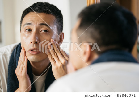 30多歲做護膚的男人 98840071