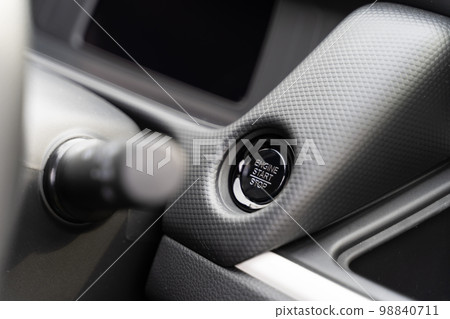 car engine start button car engine start button 98840711