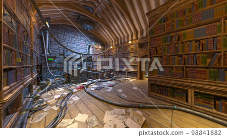 machine room 98841882