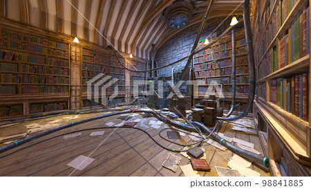 machine room 98841885