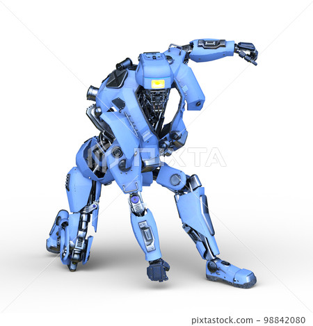 機器人 98842080