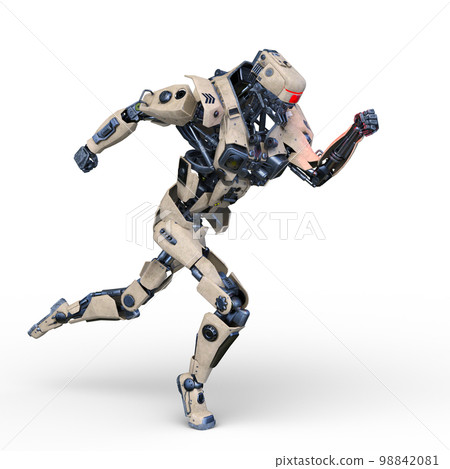 機器人 98842081