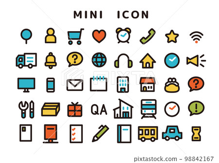 Mini icon color 98842167
