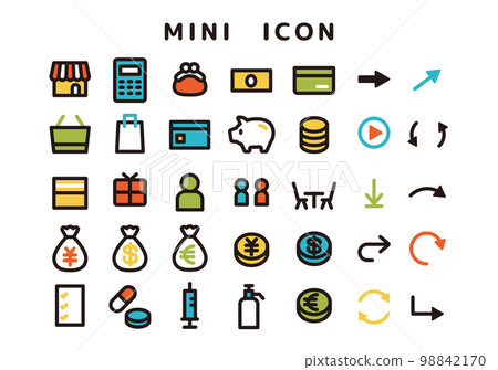 Mini icon color 98842170