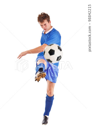 Soccer player 98842215