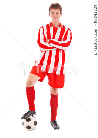 Soccer player Soccer player 98842224