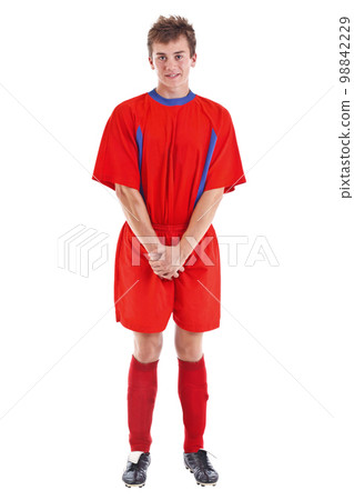 Soccer player Soccer player 98842229