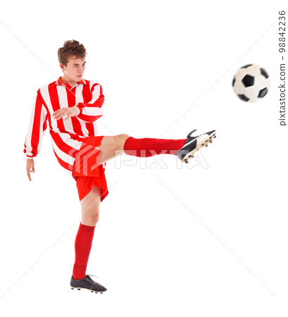 Soccer player Soccer player 98842236