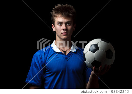Soccer player Soccer player 98842243