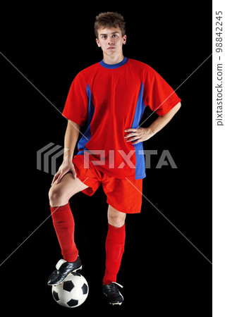 Soccer player Soccer player 98842245
