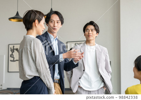企業形像對話 98842338