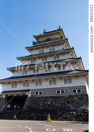 EOSR6. Nagasaki Shimabara, Shimabara Castle, Castle photography. EOSR6. Nagasaki Shimabara, Shimabara Castle, Castle photography. 98842922