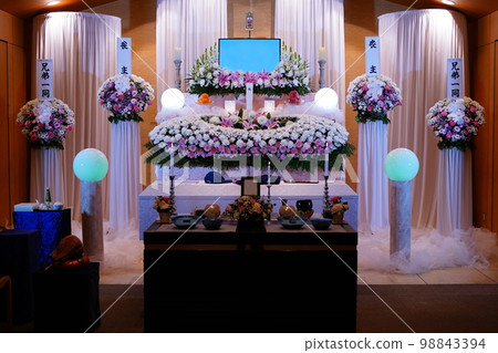 鮮花壇 鮮花壇 98843394