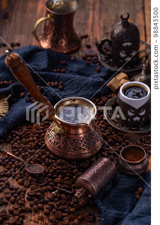 Old Turkish coffee pot 98843500