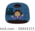 Power outage illustration 98844153