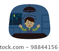 Power outage illustration 98844156