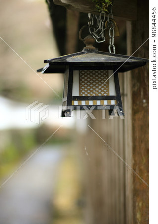 桑山神社釣魚燈籠 桑山神社釣魚燈籠 98844456
