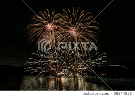 箱根蘆之湖節分慶典慶典煙花大會 98844858