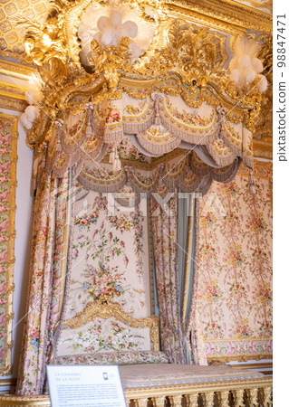 Palace of Versailles, Princess Room (France) 98847471