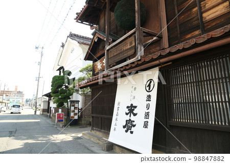 Suehiro Sake Brewery, Kaeigura Suehiro Sake Brewery, Kaeigura 98847882