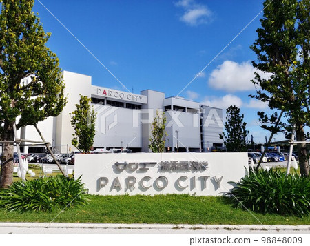 沖繩三榮浦添西海岸Parco City 5 98848009