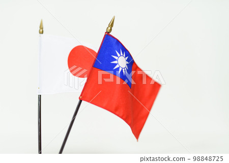 flag representing the country 98848725