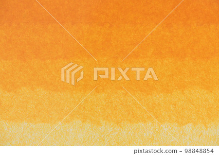 Japanese paper gradation background material (tangerine color) Japanese paper gradation background material (tangerine color) 98848854