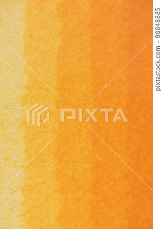 Japanese paper gradation background material (tangerine color) Japanese paper gradation background material (tangerine color) 98848885