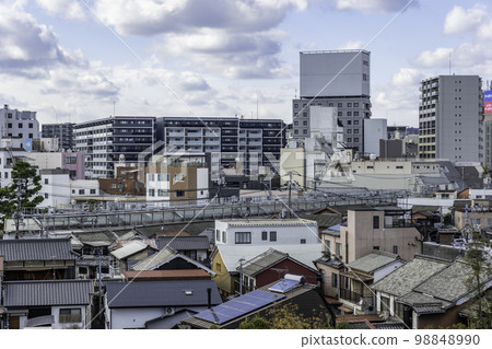 岡山縣倉敷市倉敷市 Achiterasu 周邊的街景 98848990