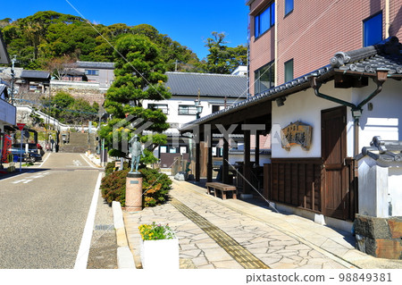 [長崎縣]平戶歷史之路 98849381
