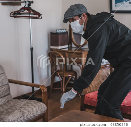 竊賊 小偷 扒手 98850256