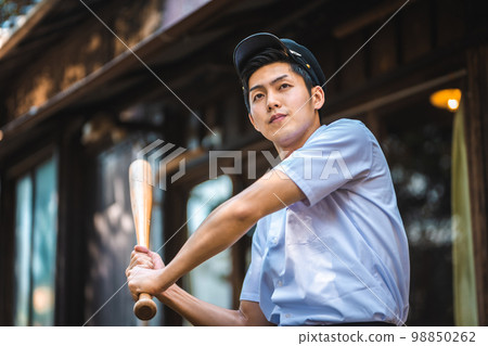 棒球練習 98850262