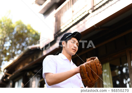 棒球 男人 男 98850270