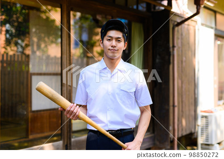 baseball, baseballs, person 98850272