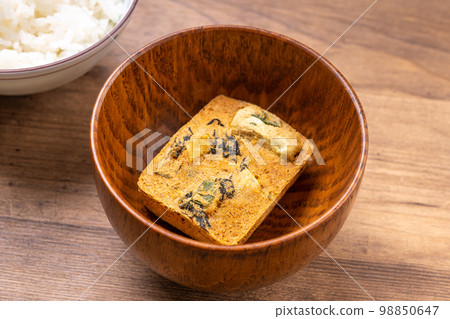 即食味噌湯(烤茄子) 即食味噌湯(烤茄子) 98850647