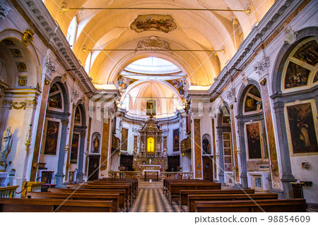 Cathedral Duomo of Bergamo or Cattedrale Duomo di Bergamo e Battistero in Lombardy, Italy Cathedral Duomo of Bergamo or Cattedrale Duomo di Bergamo e Battistero in Lombardy, Italy 98854609