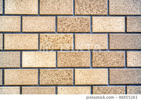 紋理磚狀外牆橫濱 98855261