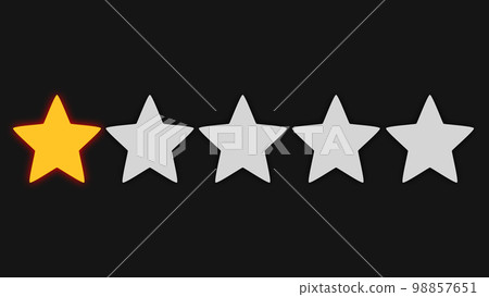 one star one star 98857651
