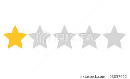 one star one star 98857652