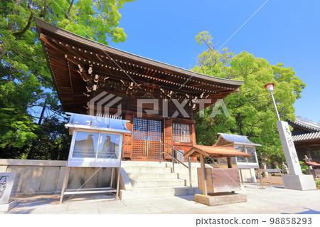 [香川縣]四國聖地“第84 Fudasho”屋島寺（Daishido） 98858293