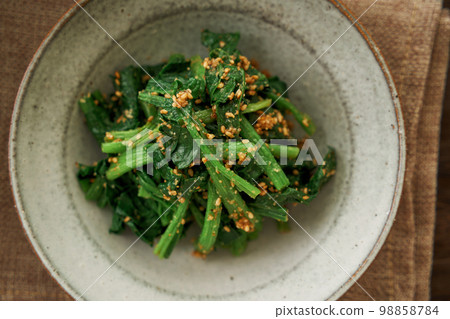 芝麻菠菜 芝麻菠菜 98858784