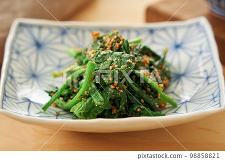 芝麻菠菜 芝麻菠菜 98858821